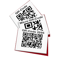 QR-Code 2D Barcode