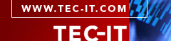 TEC-IT Barcode, Label and Reporting Software
