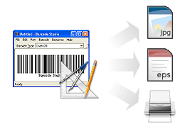 Bar Code Image Design Software