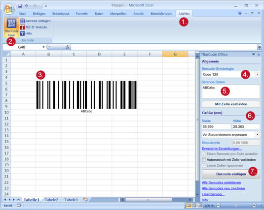barcode maker for excel barcode maker for excel