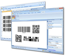 Barcode Add-In for Microsoft Office - TBarCode Office