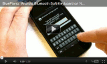 Bluetooth Keyboard-Wedge - BluePiano Produktvideo