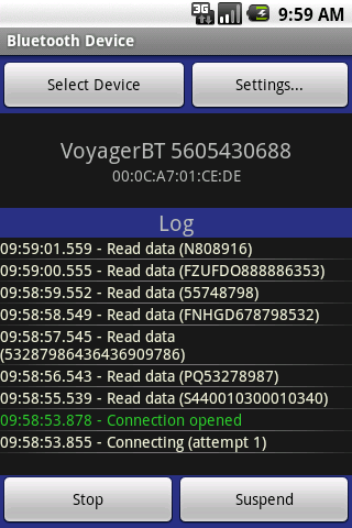 Bluetooth Device Manager