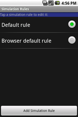 BluePiano Keyboard Simulation Rules