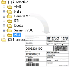 Vda 4939 bmw