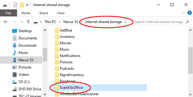 Scan-IT to Office FAQ