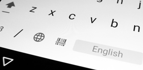 Teclado Escáner para  Android