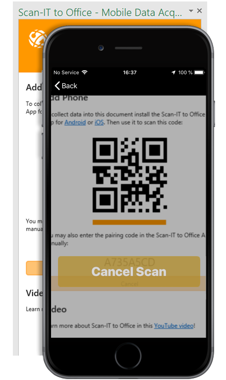 Scan-IT to Office App - User Manual