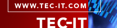 TEC-IT Barcode Software