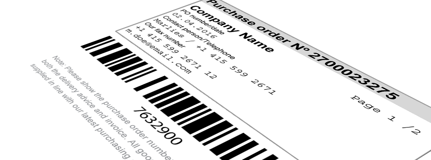 SAP Barcode Printing without Middleware