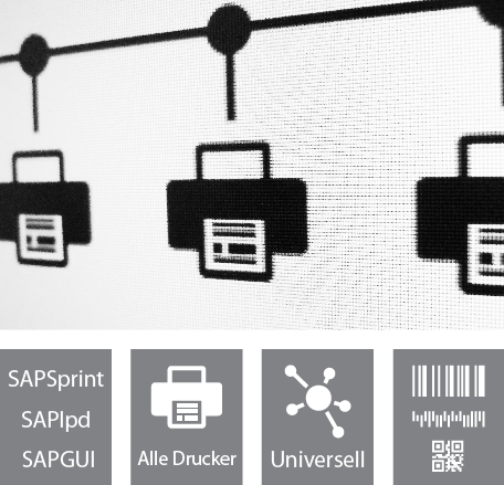 Barcode DLL für SAP