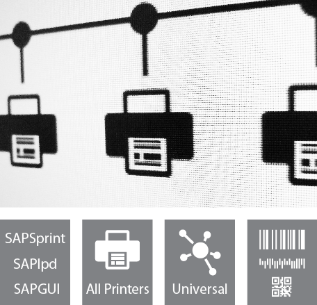 Штрих-код DLL для SAP