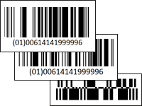 GS1 Barcodes