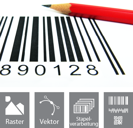 Barcode Images selbst erstellen