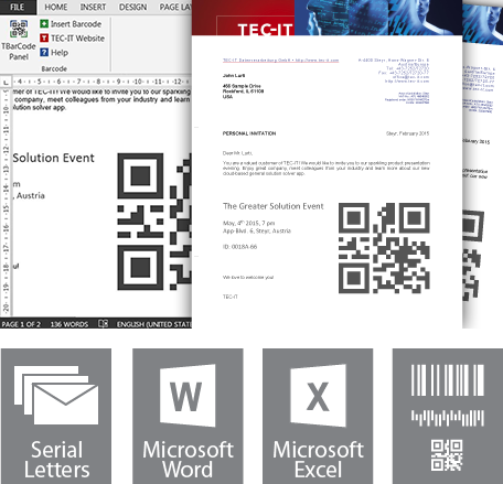 Barcode Software Barcode Maker And 1dgs12d Barcode Generators