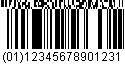 GS1-Databar Composite Symbology