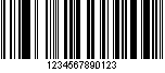 GS1 DataBar Expanded