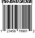 UPC-A Composite Symbologie