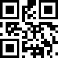 QR-Code Image - 2D Bar Code Symbology (6 kodierte Zeichen)