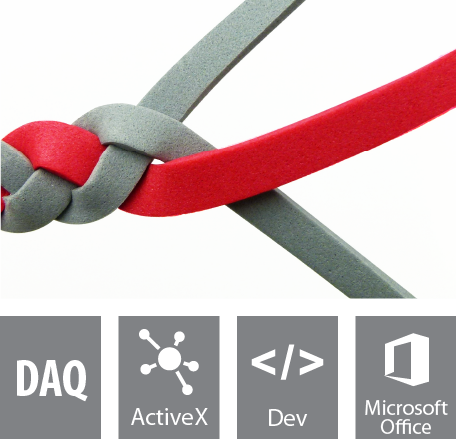 ActiveX Control zur Datenerfassung und Geräteanbindung