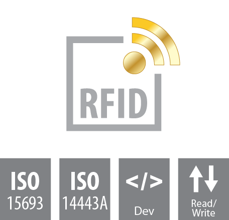 Componente de Software de captura de datos RFID para controladores RFID EMS Cobalt de Datalogic