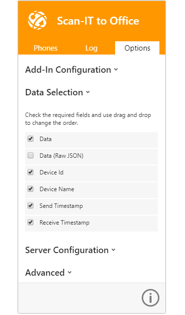 Scan-IT to Office Add-Ins and Tools - User Manual