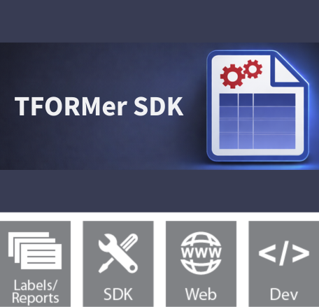 标签打印软件组件