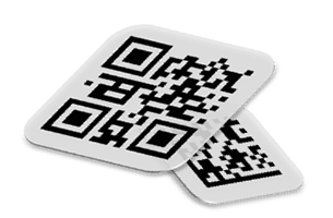 2D Bar Code: QR-Code