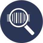 Magnifying glass icon