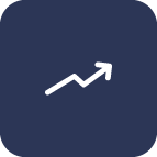 Two opposing arrows icon