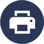 Printer icon