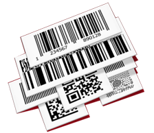 Barcode Software für lineare Barcodes, 2D Codes und GS1 DataBar