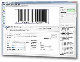 Barcode Studio for Linux and UNIX