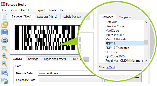 Download Barcode Generator To Pdf Pictures