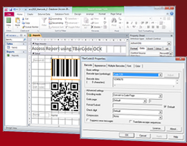 Microsoft access barcode scanner Microsoft access barcode scanner