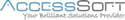 Logo AccessSoft Inc.