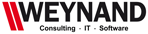 Logo Weynand Cosulting