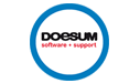Logo DOESUM software + support