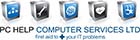 Logo PC Help Computer Services Ltd. 