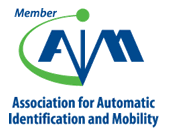 Logo AIM Global - Association for Automatic Identification and Mobility