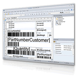 Label and Reporting Software TFORMer