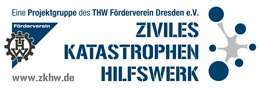 ZKHW - Ziviles Katastrophen Hilfswerk Logo