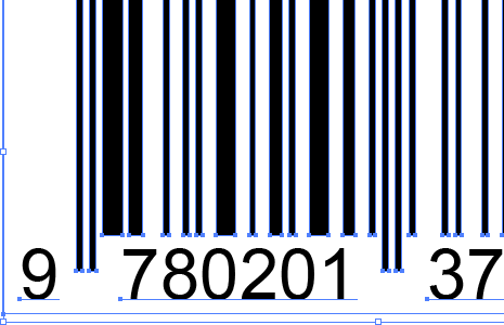 Online Barcode Generator Callout