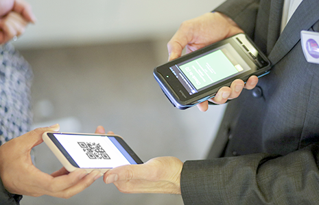 BlueBooking: Event Check-In Software