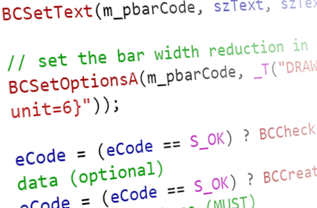 Tec It News On Barcode Labeling Reporting And Auto Id Software