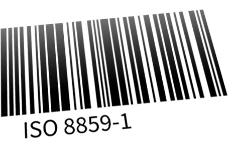Code 128 barcode