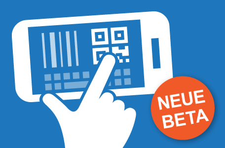 Verbessertes Barcode/NFC Scanner Keyboard