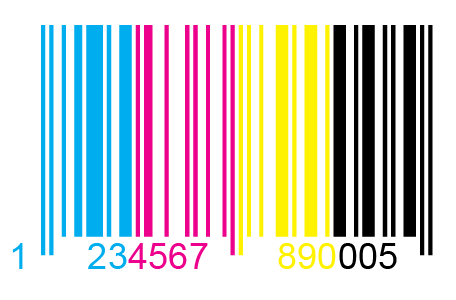 Barcode Creation with CMYK Support