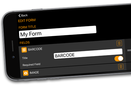 Barcodes, Bilder & mehr in Word und Excel einscannen