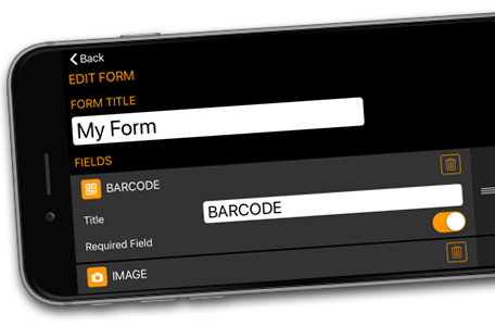 Scan Barcodes, Images & More into Word and Excel